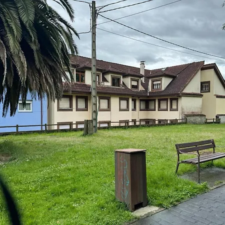 Apartamento Magalsena San Esteban de Pravia Exterior photo