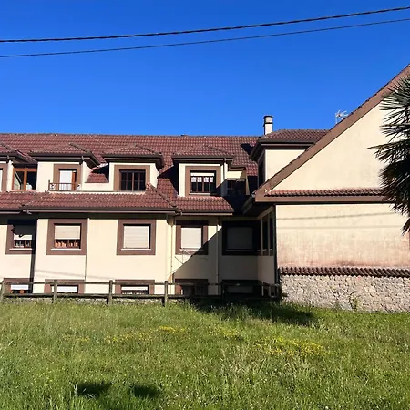 Apartamento Magalsena San Esteban de Pravia Exterior photo