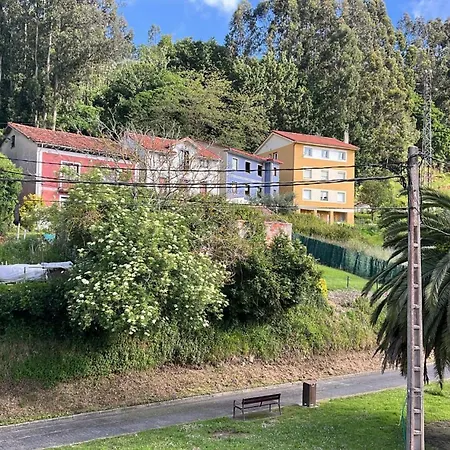 Apartamento Magalsena San Esteban de Pravia Exterior photo